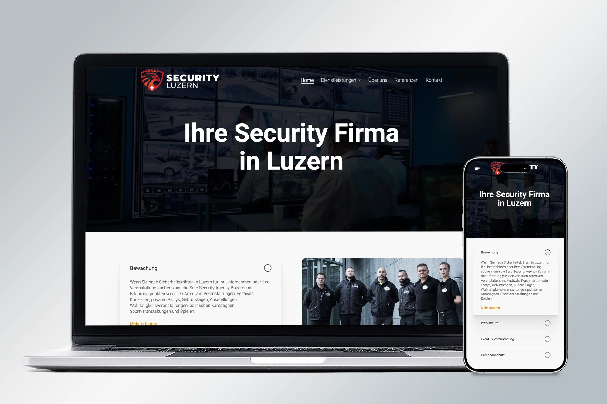 security firma
