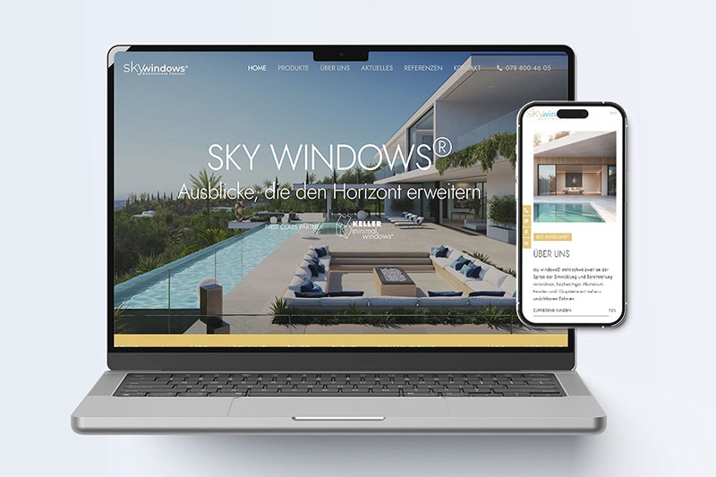 sky windows