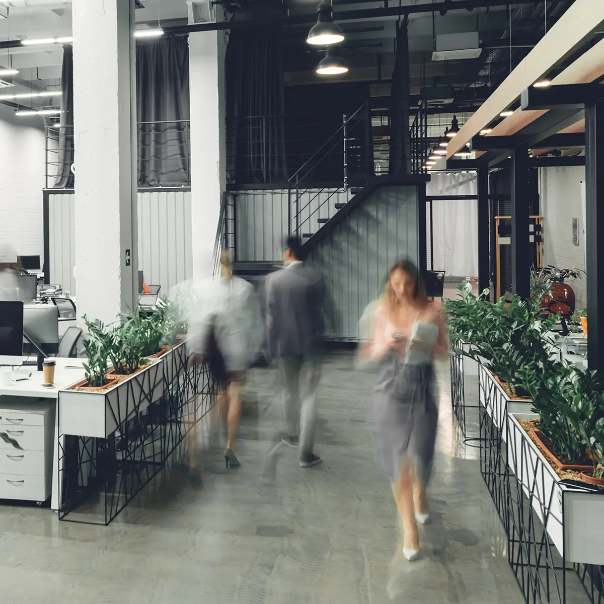 Flexible Outsourcing