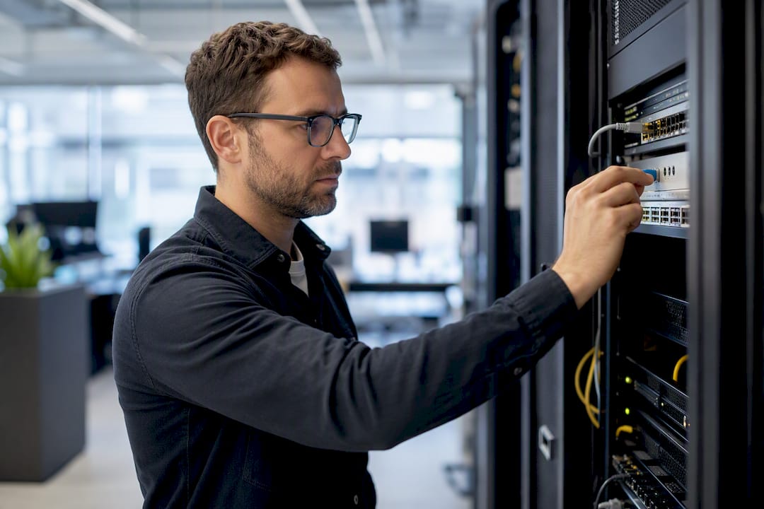 Sicherheitsexperte verbindet Hardware zur Absicherung der API