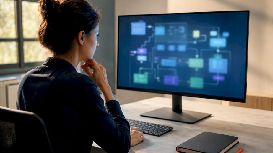 Softwarearchitektur zur Integration von KI im Studio