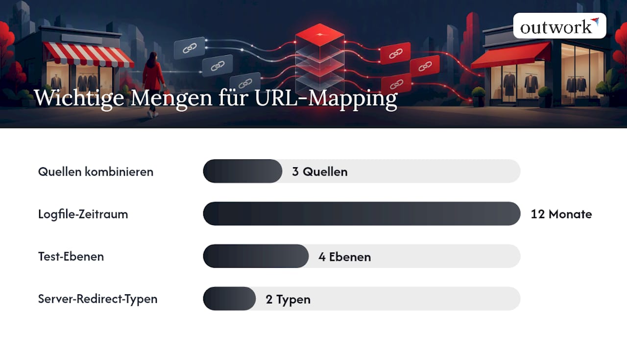Redirects und URL-Mapping: So gehen Sie technisch vor — overview diagram
