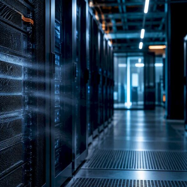 Serverraum: Die Grundlage für schnelle WooCommerce-Shops