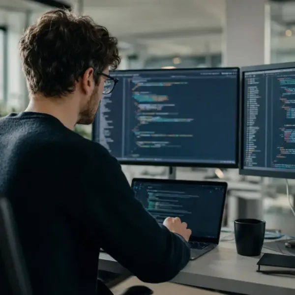Webentwicklung – Skalierbare Webseiten und Webplattformen