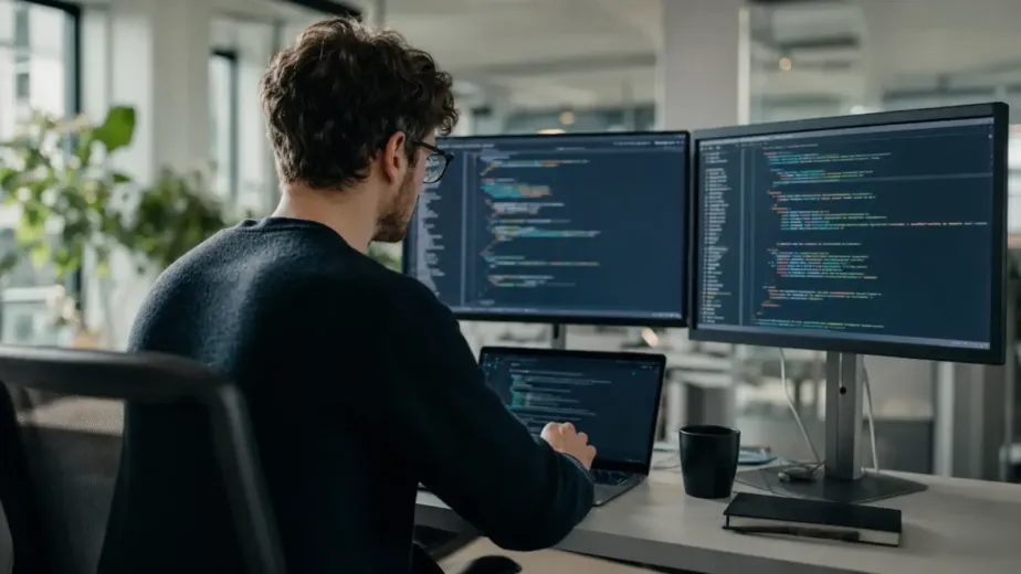 Webentwicklung – Skalierbare Webseiten und Webplattformen