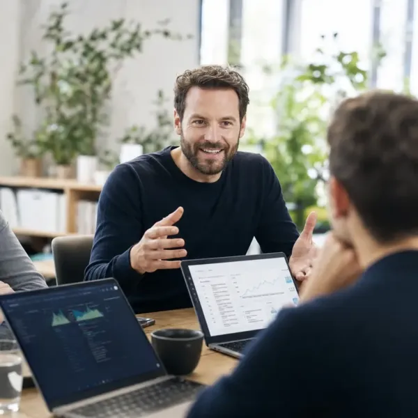Individuelle Software-Lösungen und SEO-Strategien für messbares Wachstum
