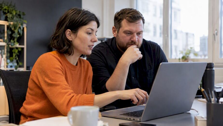 Das Team entscheidet gemeinsam über die Auswahl eines Testing-Tools
