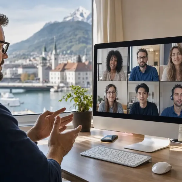 Leading remote software teams in Luzern